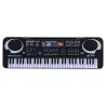61 keys - digital electronic keyboard - electric piano for children - EU plugPiano