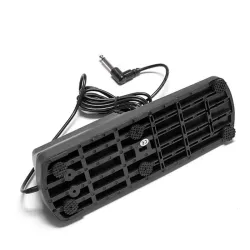 Praktische Dämpfer - Sustain-Pedal für Yamaha Piano & Casio-Keyboard