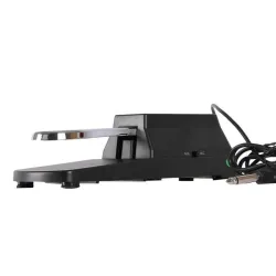 Praktische Dämpfer - Sustain-Pedal für Yamaha Piano & Casio-Keyboard