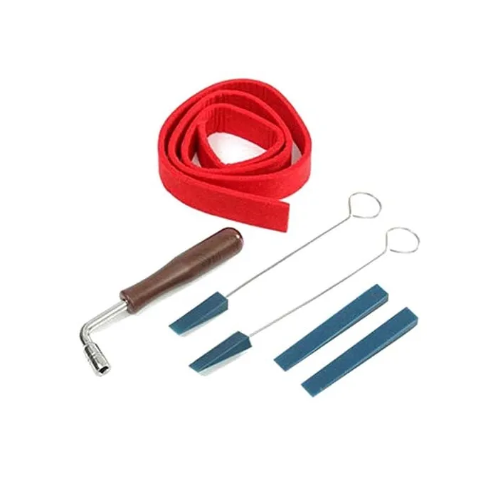 Klavierstimmgeräte - Dämpferhammer - Set 6-tlg