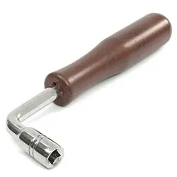 Klavierstimmgeräte - Dämpferhammer - Set 6-tlg