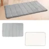 Badezimmermatte - Memory Foam Bodenteppich - wasserabsorbierend