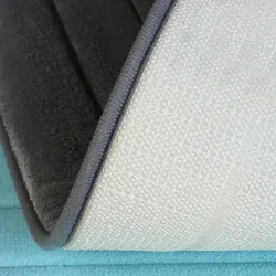 Bathroom mat - non-slip carpet - memory foamBathroom & Toilet