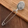 Stainless steel tea infuser - mesh strainer - filter
