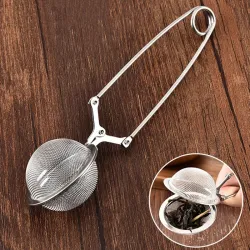 Stainless steel tea infuser - mesh strainer - filterTea infusers