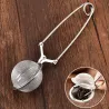 Stainless steel tea infuser - mesh strainer - filter