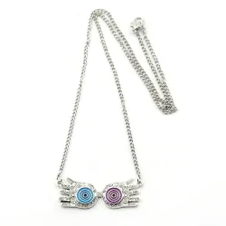 Luna's lucky hands - long necklaceNecklaces