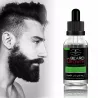 Bio-Bartöl – für Wachstum und Pflege