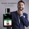 Vitamin rich beard shampoo - cleansing - nourishing