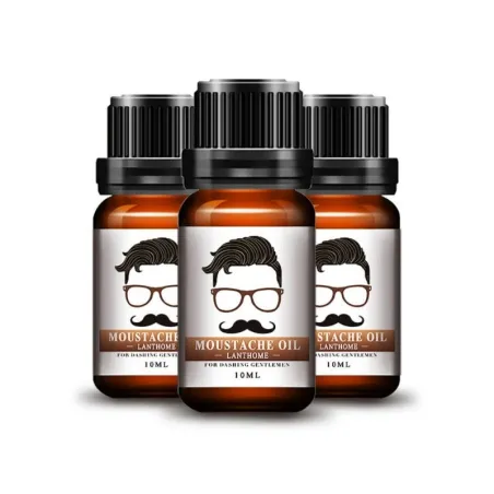 Natural men's beard oil - styling - moisturising - smoothing - conditioning