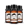 Natural men's beard oil - styling - moisturising - smoothing - conditioning
