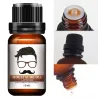 Natural men's beard oil - styling - moisturising - smoothing - conditioning