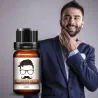 Natural men's beard oil - styling - moisturising - smoothing - conditioning