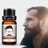 Natural men's beard oil - styling - moisturising - smoothing - conditioning