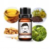 Natural men's beard oil - styling - moisturising - smoothing - conditioning