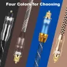 Toslink - OD6.0 - SPDIF - digital optical fiber audio cable - braided - 1m - 1.5m - 2m - 3m - 5m - 8m - 10m - 15m