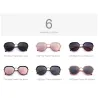 MERRYS DESIGN Women Luxury Polarized Sunglasses Metal Temple UV400 Protection S6222