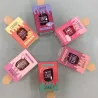 liphop Korean style liquid Matte Lip gloss Moisturizer lasting waterproof lips makeup flash color Li