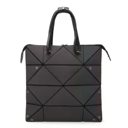 New Fashion bag Women Bags For Women 2018 Luminous Geometric Ladies Crossbody Shoulder Bag Deform To