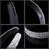 Luxury hair band with a shiny crystalsHair