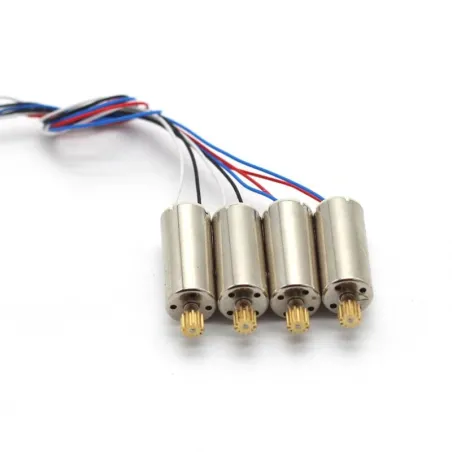 Hubsan H502E H502S RC Quadcopter - 11 teeth gear motor - original