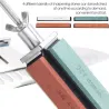 2019 New Iron Steel Kitchen Sharpener Professional Kitchen Knife Sharpener Sharpening Tools Fix-angl