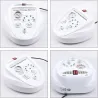 Creoy Vacuum Massage Therapy Machine Breast Enlargement Pump Lifting Enhancer Massager Cup And Body
