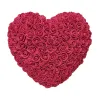 Rose heart - made of infinity roses 30 * 30 cmValentine's day