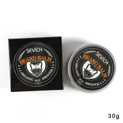 Natural Beard Balm Beard Conditioner Professional For Beard Growth Organic Mustache Wax For beard Sm