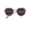 MERRYS DESIGN Women Luxury Polarized Sunglasses Metal Temple UV400 Protection S6222