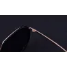 Luxury polarized sunglasses - metal temple - UV400 protectionSunglasses