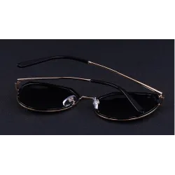 MERRYS DESIGN Women Luxury Polarized Sunglasses Metal Temple UV400 Protection S6222