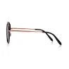 MERRYS DESIGN Women Luxury Polarized Sunglasses Metal Temple UV400 Protection S6222