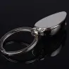 Mouse - metal keychainKeyrings