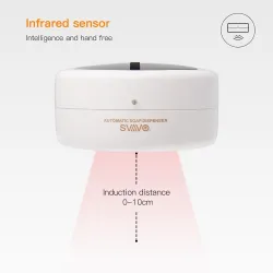 700ml - wall mounted automatic liquid soap dispenser - infrared sensorBathroom & Toilet