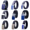 CETIRI 13 style genuine leather belt men belt automatic buckle high quality male Fashion jeans chain