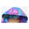 Duck down jacket with hood - for kidsKids