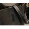Vintage - shoulder - crossbody bag - large capacity leather handbagHandbags