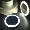 LED Ring flash universal - Selfie Licht tragbare Handy - 36 leds Selfie Lampe Leuchtring Clip