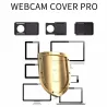 3PCS webcam cover - Datenschutzhülle für Laptop - PC - Notebook - Tablet - macbook