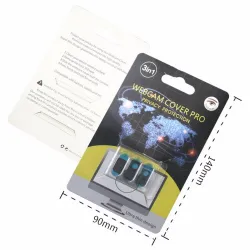3PCS webcam cover - Datenschutzhülle für Laptop - PC - Notebook - Tablet - macbook