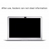 3PCS webcam cover - Datenschutzhülle für Laptop - PC - Notebook - Tablet - macbook