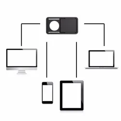 3PCS webcam cover - Datenschutzhülle für Laptop - PC - Notebook - Tablet - macbook
