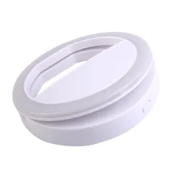 LED Ring flash universal - Selfie Licht tragbare Handy - 36 leds Selfie Lampe Leuchtring Clip