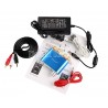mini bluetooth 5.0 50w*2 digitale Verstärker-Stereo - Home Auto Audio-Power-Amp-Audio-Empfänger