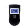 professioneller Alkohol-Tester - Polizei-LCD-Display Digital-Atmosphäre - Atemmessgerät für die betrunkenen Fahrer Alcotester