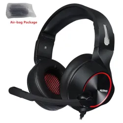 Xiberia Nubwo N11 PC headphones - USB - headset with microphone & LedHeadsets