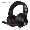 Xiberia Nubwo N11 PC headphones - USB - headset with microphone & LedHeadsets