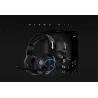Xiberia Nubwo N11 PC headphones - USB - headset with microphone & LedHeadsets