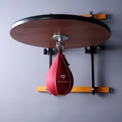 Professioneller Schnellball mit Aufhänger - Boxtraining